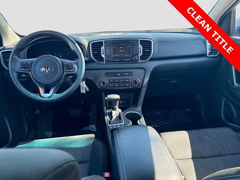 Used 2017 Kia Sportage LX image 20
