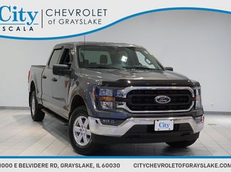 Used 2023 Ford F150 XLT w/ Equipment Group 301A Mid video 1