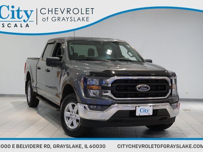 Used 2023 Ford F150 XLT w/ Equipment Group 301A Mid