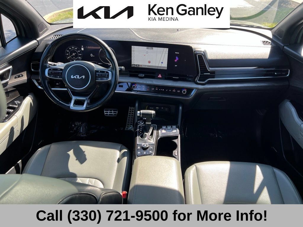 Certified 2023 Kia Sportage X-Pro Prestige AWD/4WD image 42