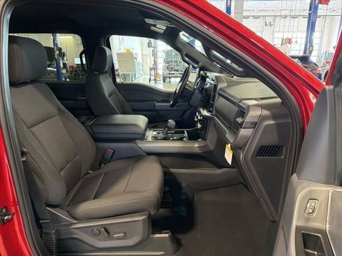 New 2025 Ford F150 XLT w/ Equipment Group 302A MID image 26
