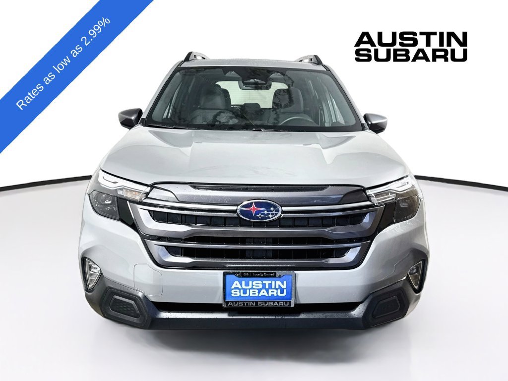 Certified 2026 Subaru Forester Premium AWD/4WD image 2