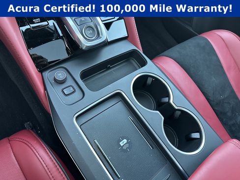 Certified 2025 Acura MDX A-Spec image 36