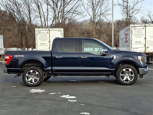 Used 2021 Ford F150 Lariat w/ Equipment Group 502A High image 10