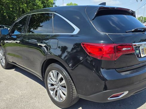 Used 2014 Acura MDX SH-AWD w/ Technology Package image 7