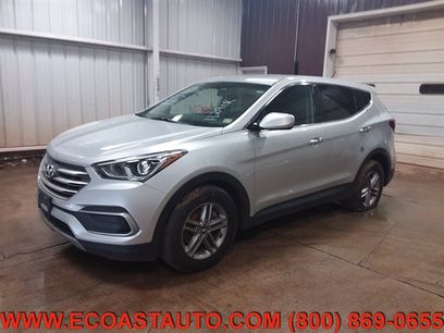 Used 2018 Hyundai Santa Fe Sport