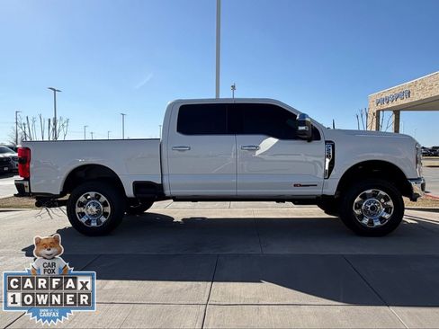 Used 2024 Ford F250 King Ranch w/ Chrome Package image 21