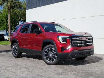 New 2027 GMC Terrain Elevation w/ Elevation Premium Package