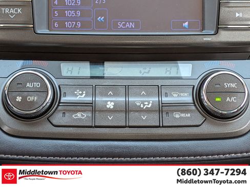 Used 2013 Toyota RAV4 Limited image 24