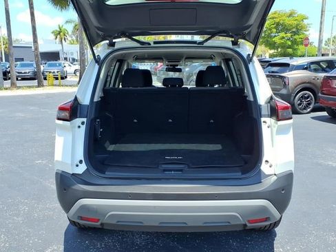 Used 2021 Nissan Rogue SV AWD/4WD image 17