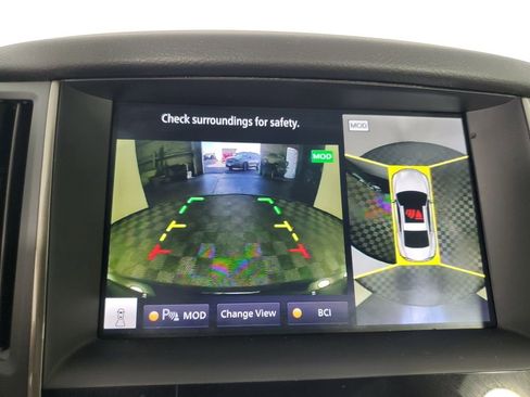 Used 2022 INFINITI Q60 Red Sport 400 w/ Cargo Package image 21