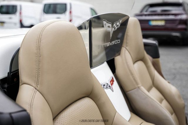 Used 2006 Chevrolet Corvette Convertible w/ Preferred Equipment Group RWD image 57