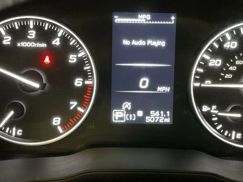 Certified 2025 Subaru Forester Limited image 10