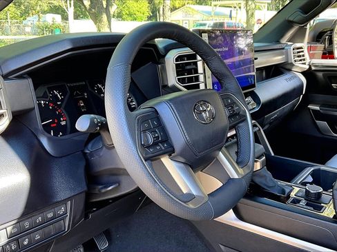 Used 2026 Toyota Tundra SR5 w/ SR5 Premium Package image 14