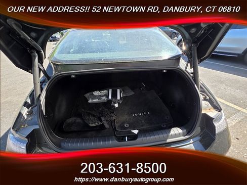 Used 2024 Hyundai Ioniq 6 SEL AWD/4WD image 4