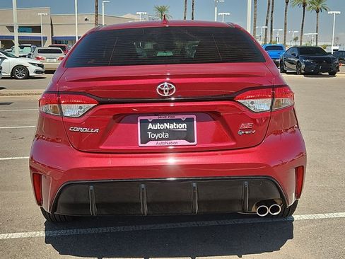 Certified 2026 Toyota Corolla SE w/ SE Premium Package FWD image 7