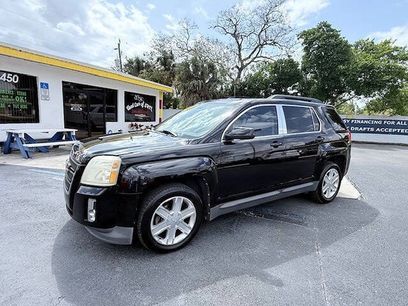 Used 2010 GMC Terrain SLT