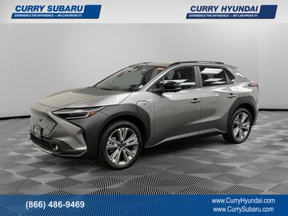 Certified 2023 Subaru Solterra AWD