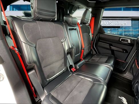 Used 2024 Ford Bronco Raptor AWD/4WD image 25