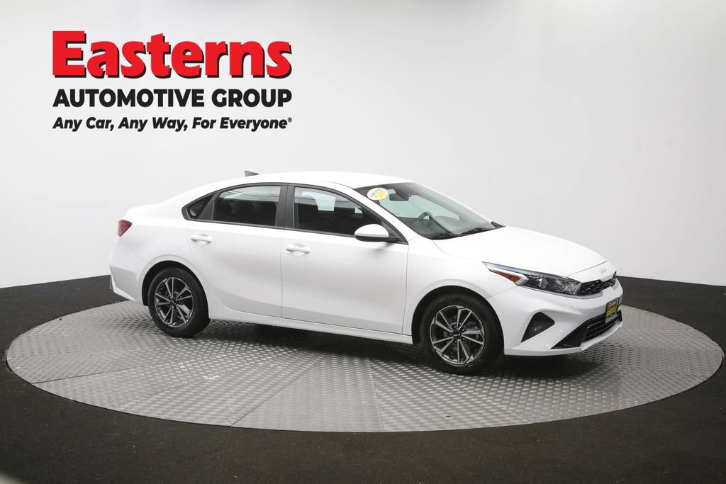 Used 2023 Kia Forte LXS FWD image 47