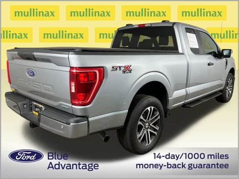 Certified 2023 Ford F150 XL w/ STX Appearance Package image 4