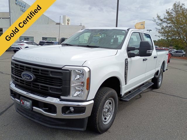 Certified 2024 Ford F250 XL w/ FX4 Off-Road Package AWD/4WD 360° Tour