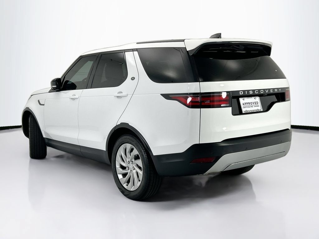 Certified 2025 Land Rover Discovery S AWD/4WD image 7