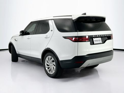 Certified 2025 Land Rover Discovery S AWD/4WD image 7