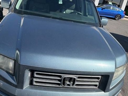 Used 2008 Honda Ridgeline RTL image 3