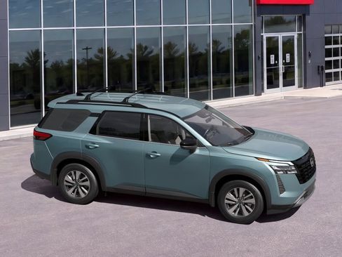 New 2026 Nissan Pathfinder SL AWD/4WD image 7