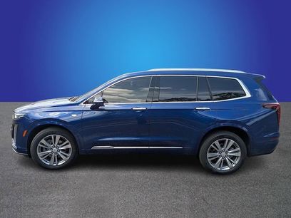 Certified 2024 Cadillac XT6 Premium Luxury