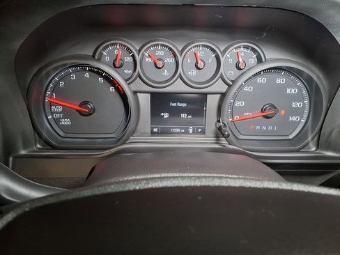 Used 2024 Chevrolet Silverado 1500 W/T w/ WT Fleet Convenience Package image 11