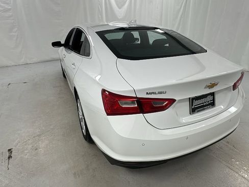 Used 2024 Chevrolet Malibu LT FWD image 5