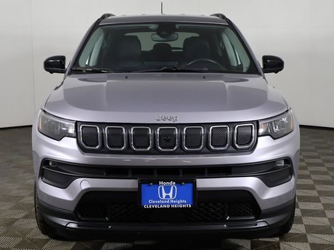 Used 2022 Jeep Compass Latitude w/ Convenience Group image 10