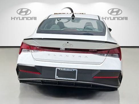 New 2026 Hyundai Elantra SEL Sport Premium FWD image 6