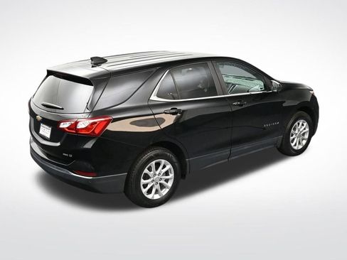 Certified 2021 Chevrolet Equinox LT AWD/4WD image 20