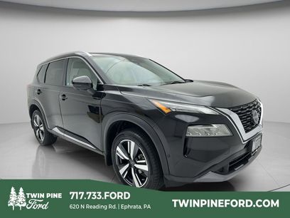 Used 2023 Nissan Rogue SL w/ SL Premium Package