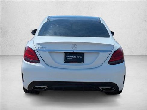 Used 2019 Mercedes-Benz C 300 Sedan image 6