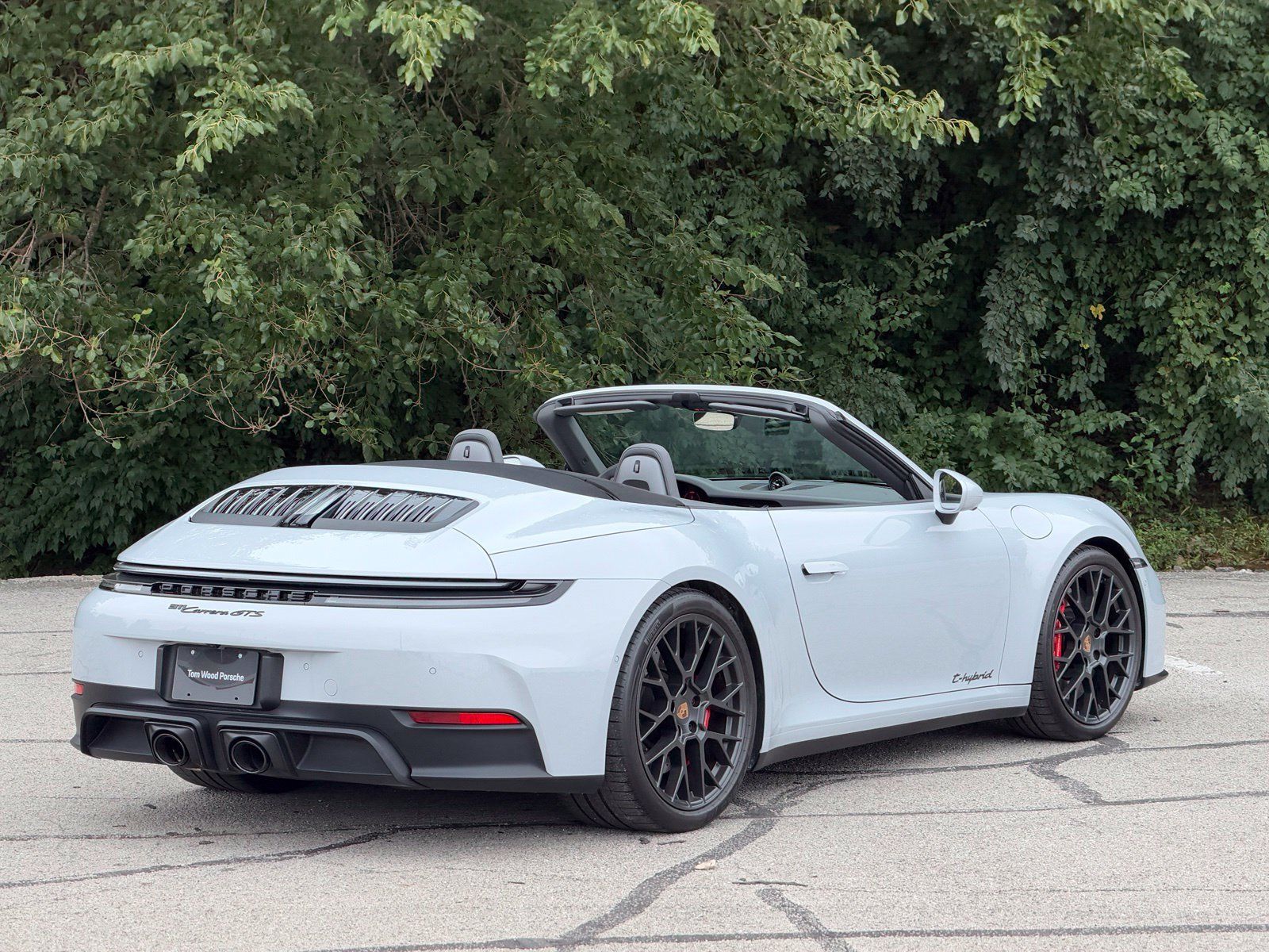 Certified 2026 Porsche 911 Carrera GTS RWD image 6