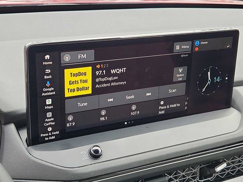 Certified 2023 Honda Accord Touring image 16