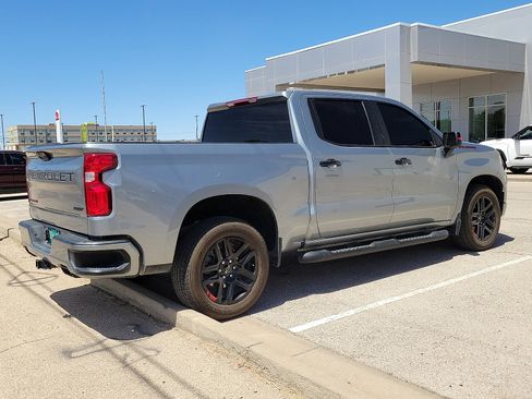 Used 2025 Chevrolet Silverado 1500 RST w/ Redline Edition image 3
