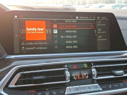 Certified 2023 BMW X5 xDrive40i w/ Premium Package image 22