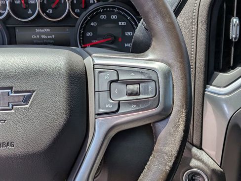 Used 2021 Chevrolet Silverado 1500 RST w/ All Star Edition Plus AWD/4WD image 20