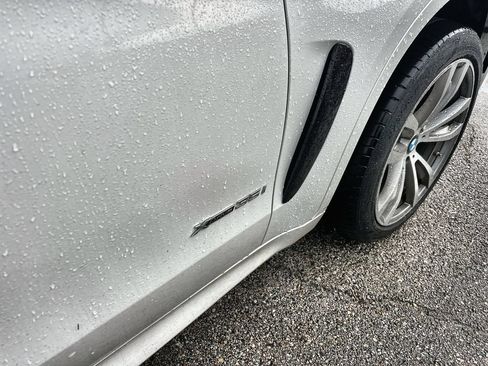 Used 2016 BMW X6 xDrive35i AWD/4WD image 10