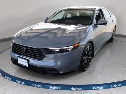 New 2025 Honda Accord Touring