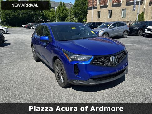 Used 2023 Acura RDX A-Spec FWD image 1