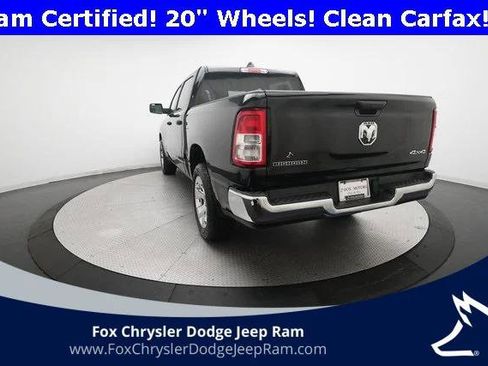 Certified 2022 RAM 1500 Big Horn image 34