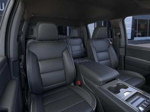 New 2026 GMC Sierra EV Elevation AWD/4WD image 16