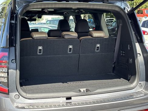 New 2025 Nissan Armada Platinum w/ Convenience Package image 13