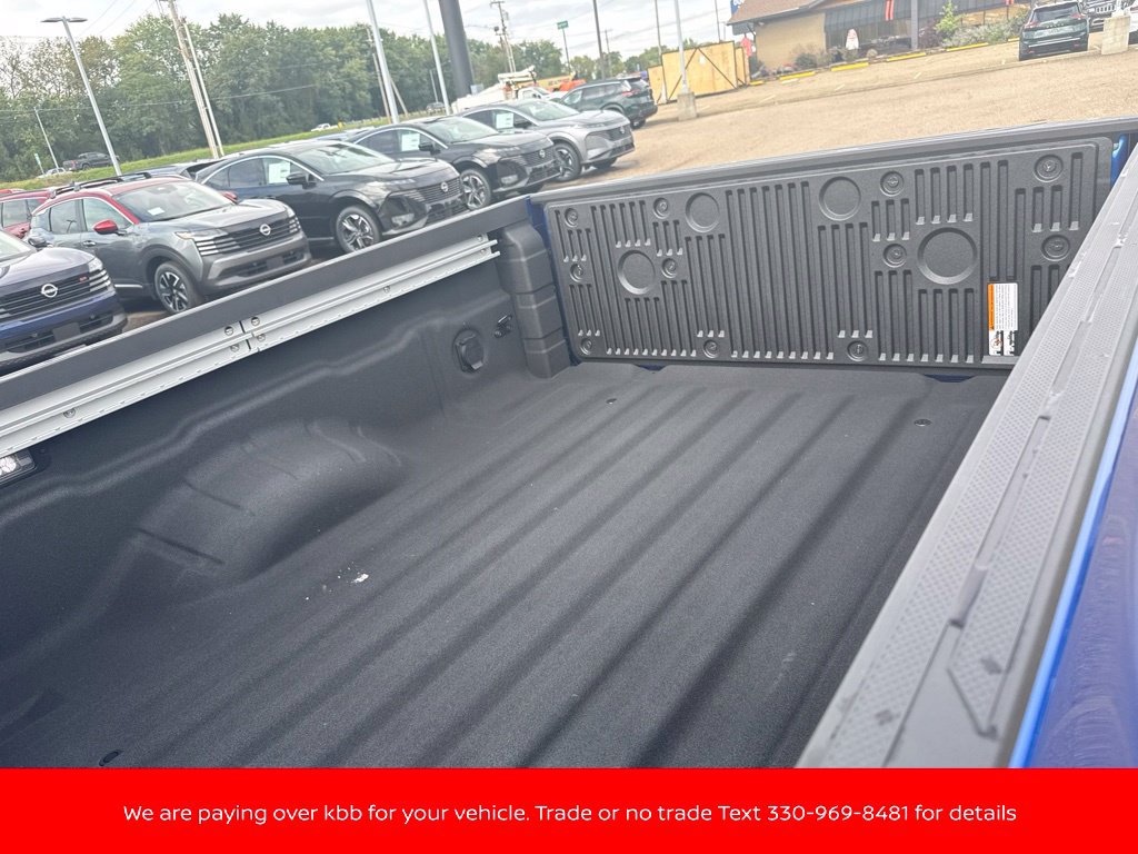 New 2027 Nissan Frontier SV w/ SV Convenience Package AWD/4WD image 42
